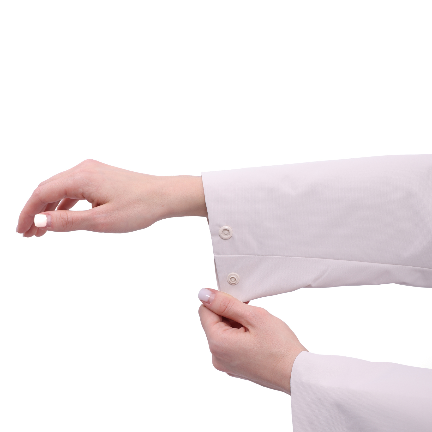 AFDW114-1 Ветровка Workout светло-серый